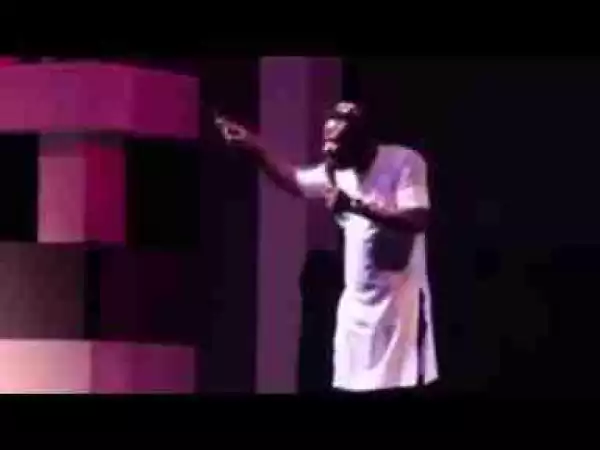 Video: Baba Kay Performs At Pencil Unbroken